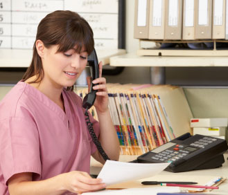 Medical or Dental staff in need of debt collection services